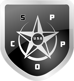 SPPOC USA shield logo